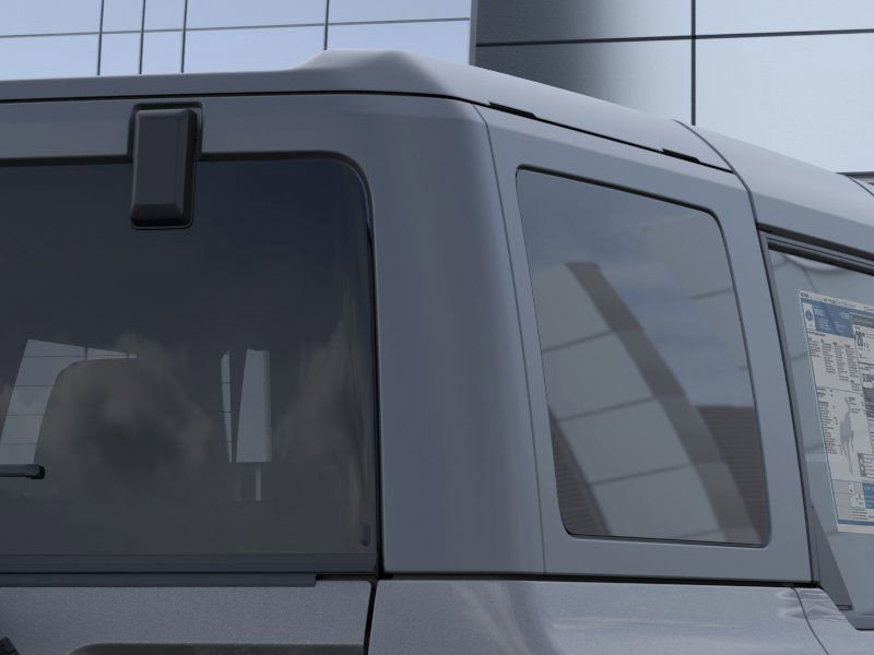 New 2025 Ford Bronco Big Bend w/ Black Diamond Package image 50