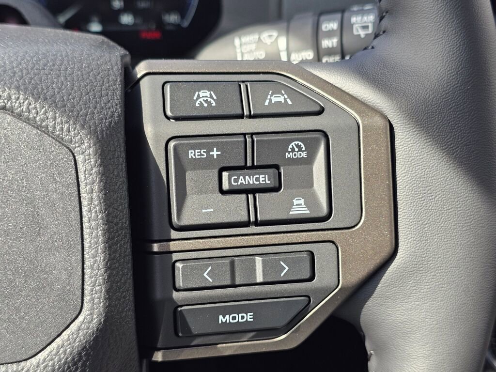 New 2025 Toyota Land Cruiser w/ Premium Package AWD/4WD image 16