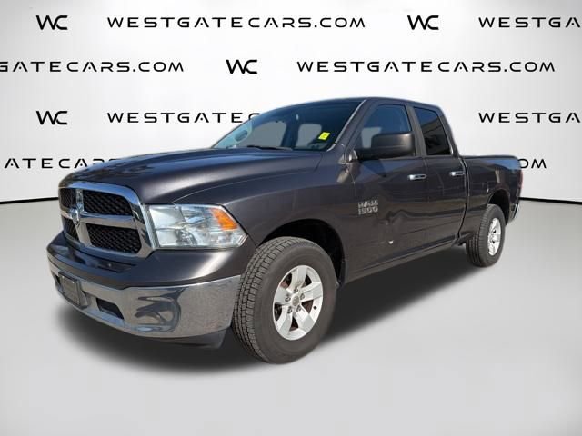 Used 2016 RAM 1500 Classic SLT AWD/4WD image 1