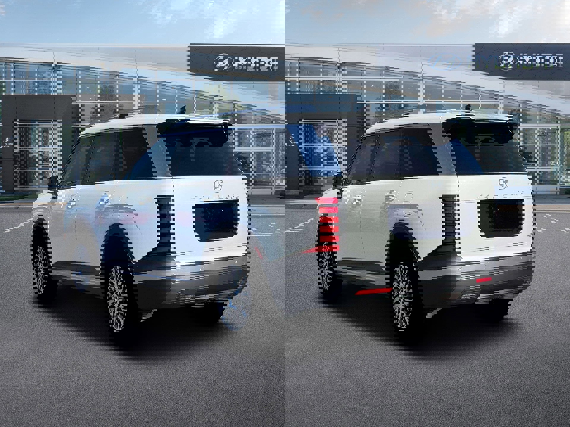 New 2026 Hyundai Palisade SEL image 5