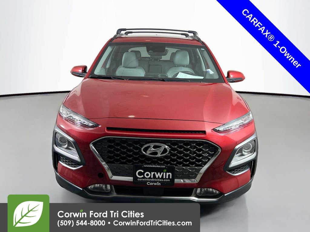 Used 2021 Hyundai Kona Ultimate image 4