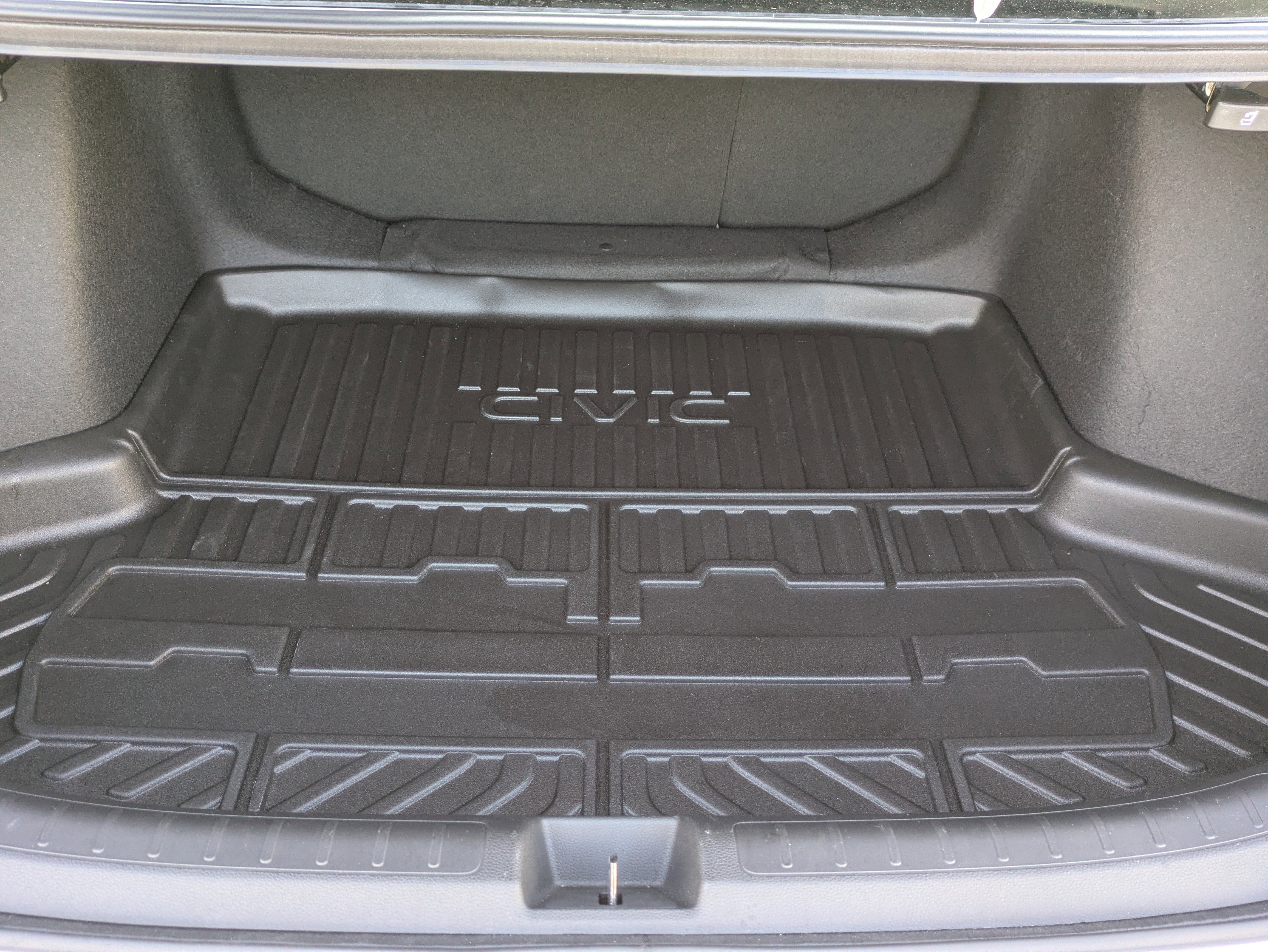 Certified 2025 Honda Civic Sport Touring image 16