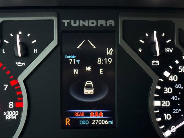 Used 2024 Toyota Tundra SR w/ SR Tow Package image 30