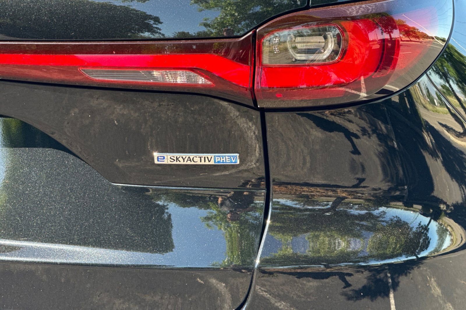 Certified 2024 MAZDA CX-90 Plug-In Hybrid w/ Premium Plus AWD/4WD image 31