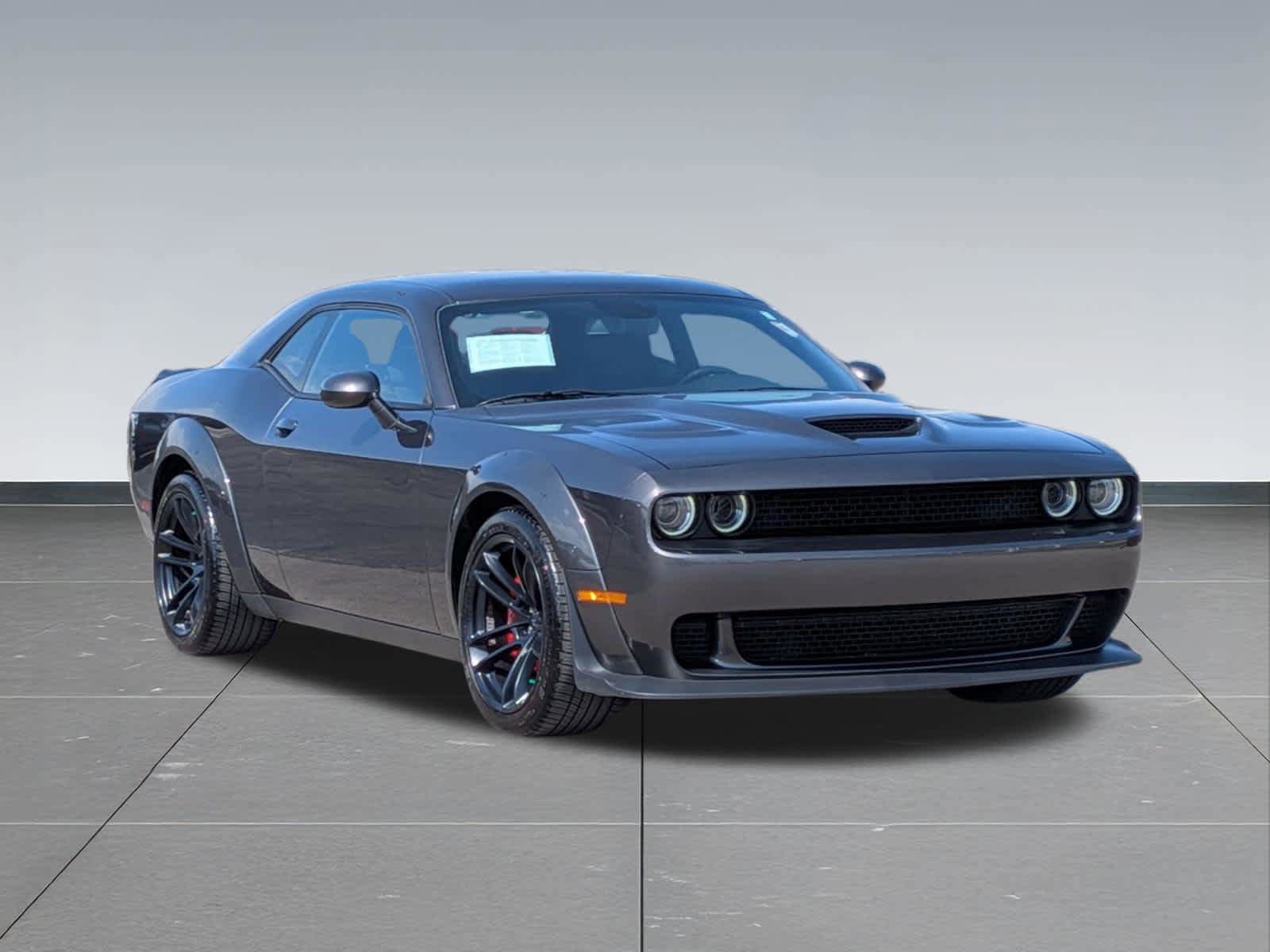 Used 2021 Dodge Challenger R/T Scat Pack RWD image 7