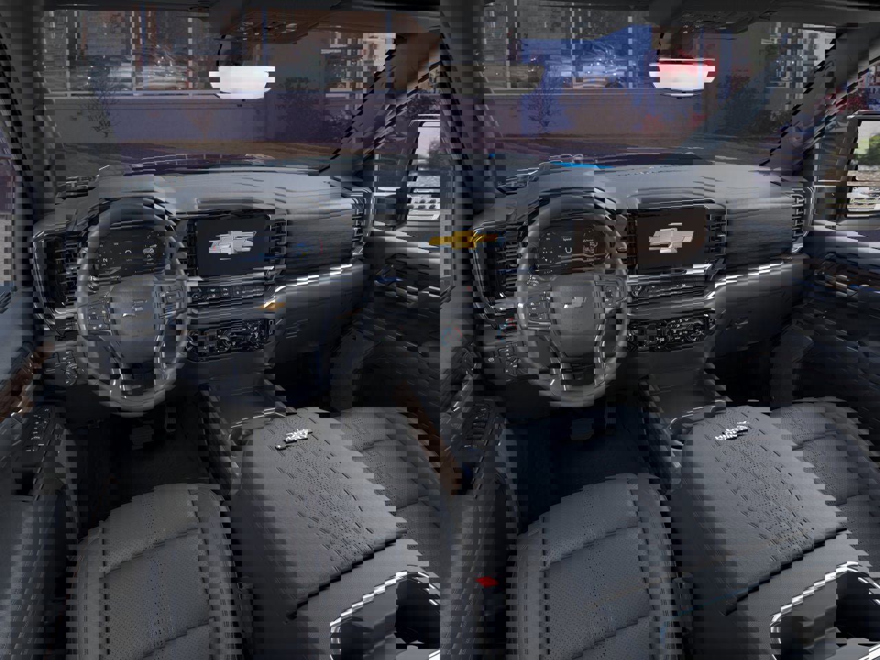 New 2026 Chevrolet Silverado 3500 High Country w/ High Country Premium Package image 15