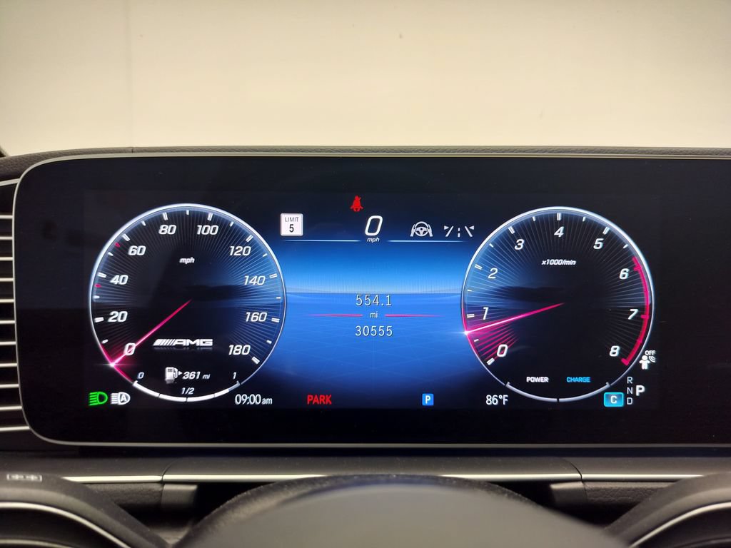 Used 2024 Mercedes-Benz GLE 53 AMG 4MATIC Coupe image 19