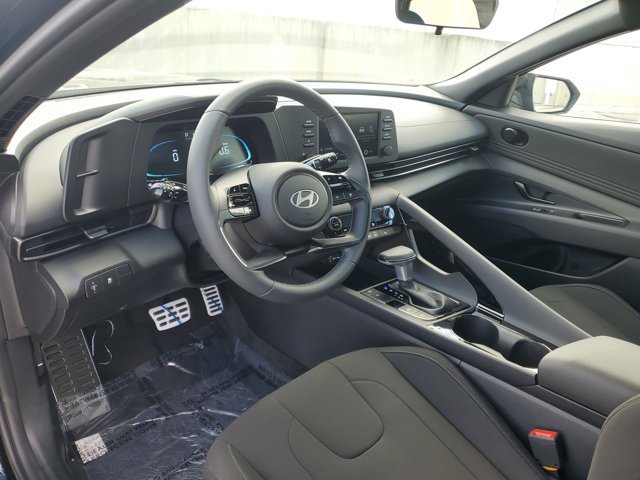 New 2026 Hyundai Elantra SEL Sport Premium FWD image 14