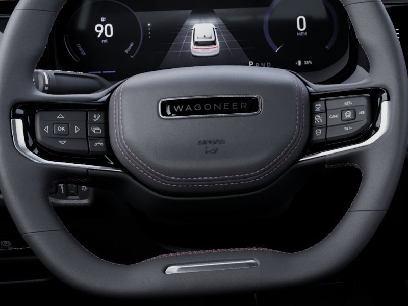 New 2025 Jeep Wagoneer S Limited image 19