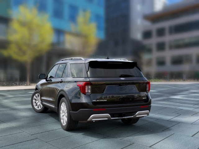 New 2027 Ford Explorer Platinum AWD/4WD image 10