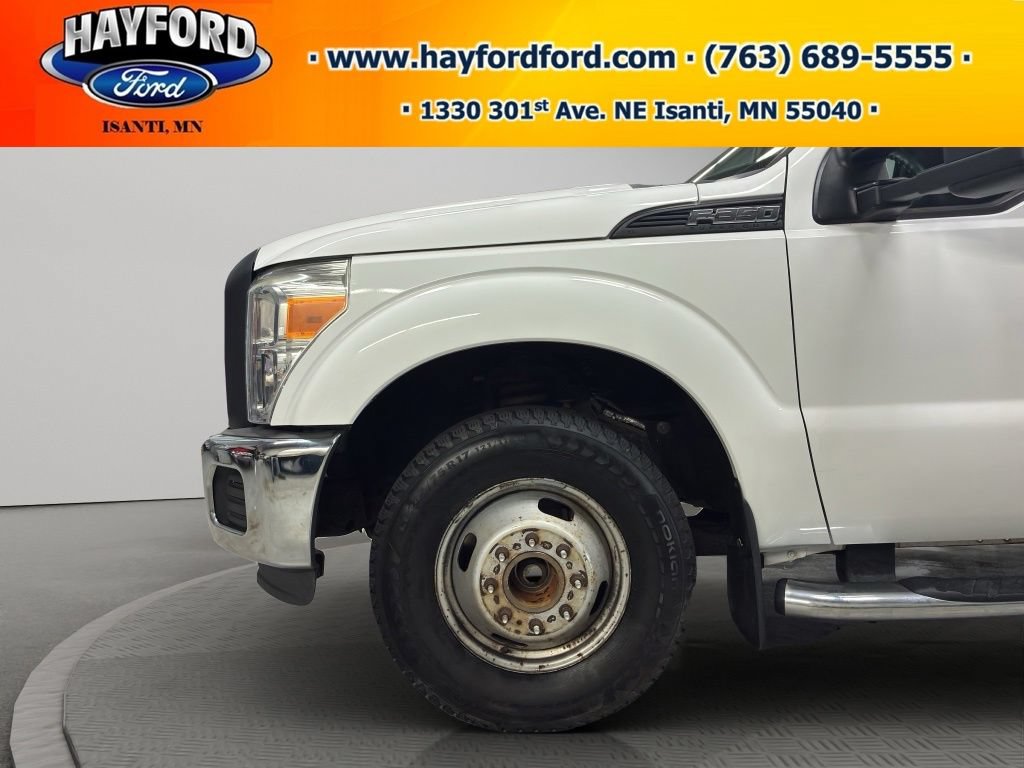 Used 2015 Ford F350 XL w/ XL Value Package RWD image 21