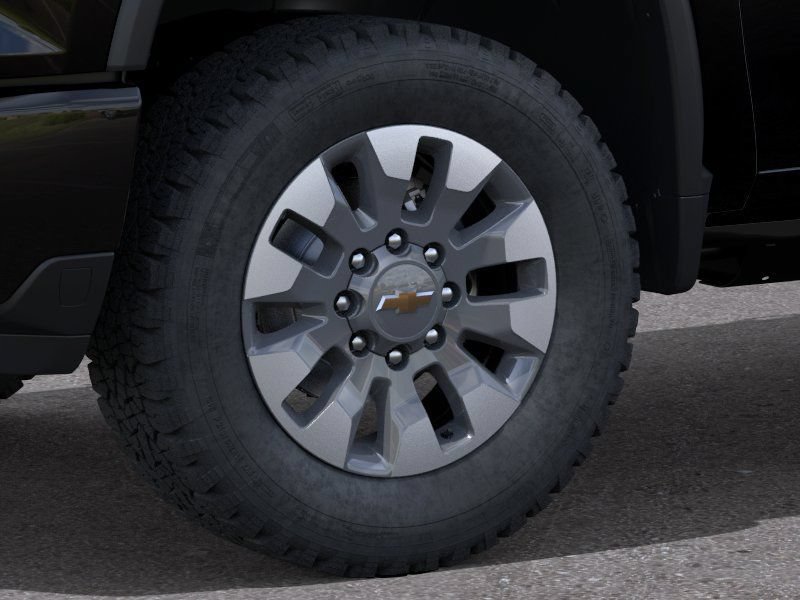 New 2026 Chevrolet Silverado 2500 Custom w/ Custom Value Package AWD/4WD image 9