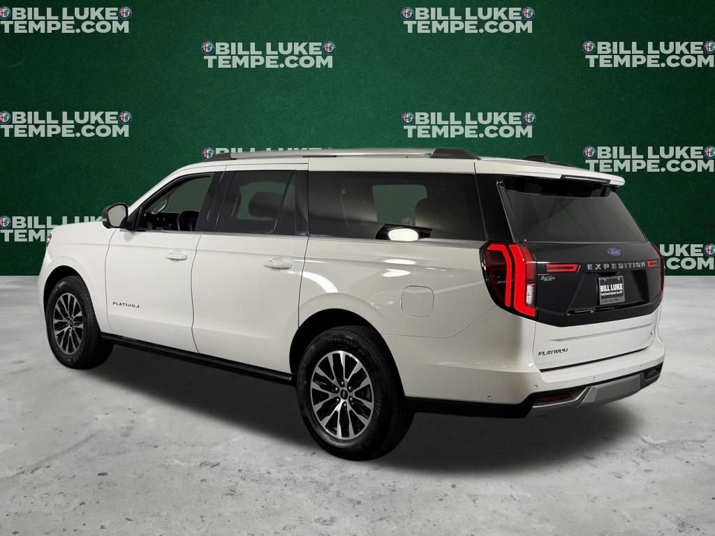 Used 2025 Ford Expedition Max Platinum AWD/4WD image 8