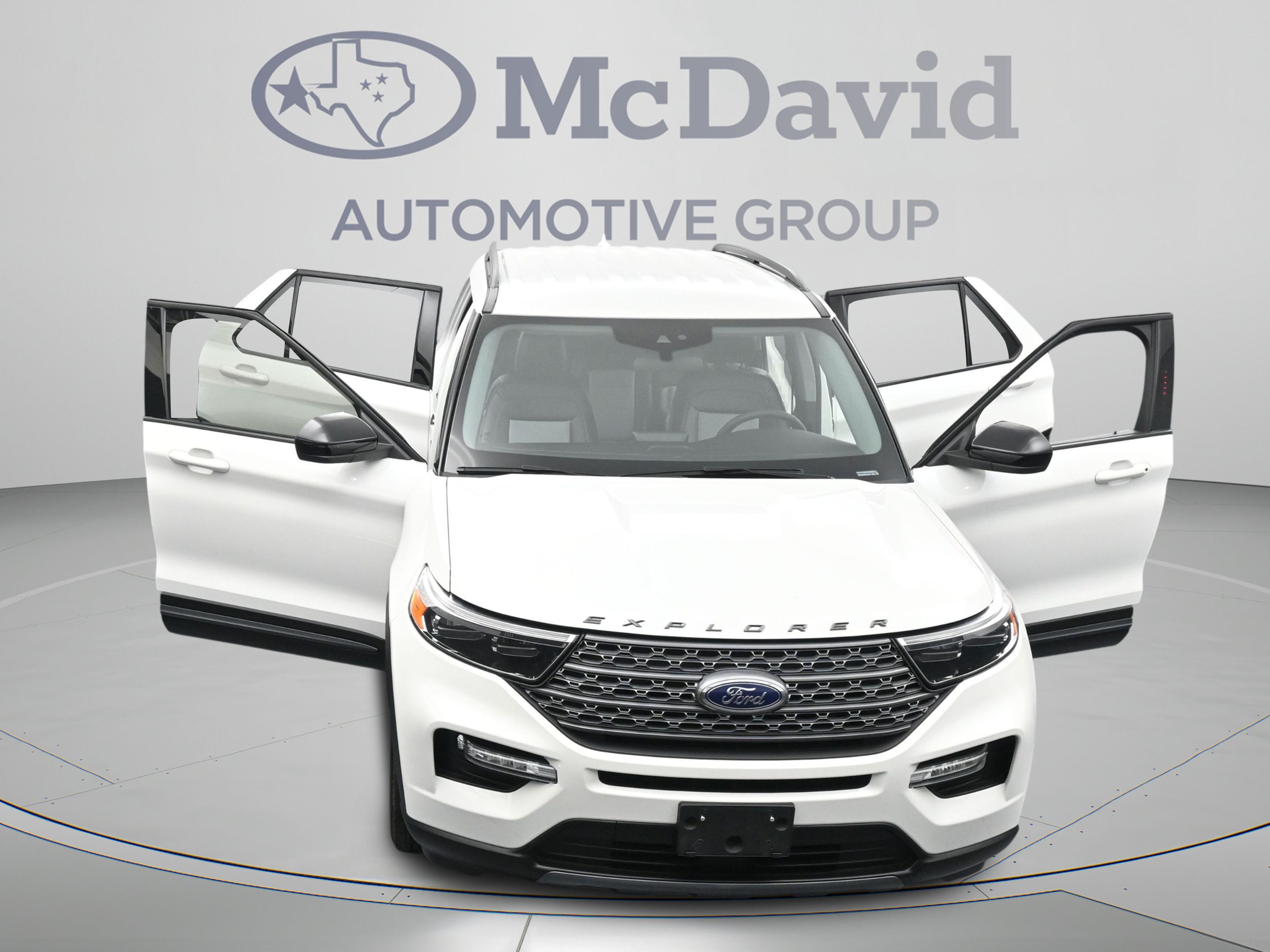 Used 2023 Ford Explorer XLT w/ Equipment Group 202A RWD image 43
