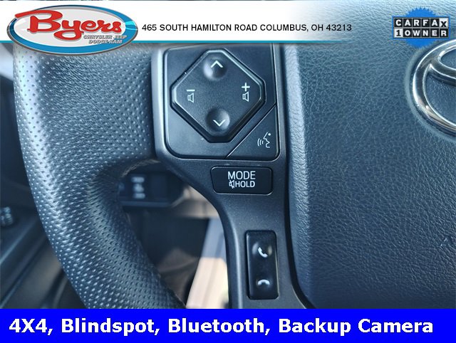 Used 2020 Toyota Tacoma TRD Off-Road image 19