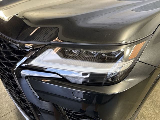 New 2026 Lexus LX 700h F Sport AWD/4WD image 29