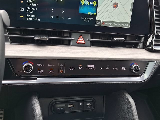 Certified 2025 Kia Sportage X-Pro AWD/4WD image 16