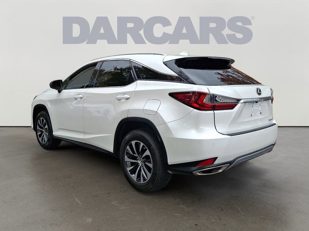 Used 2021 Lexus RX 350 AWD w/ Premium Package image 4