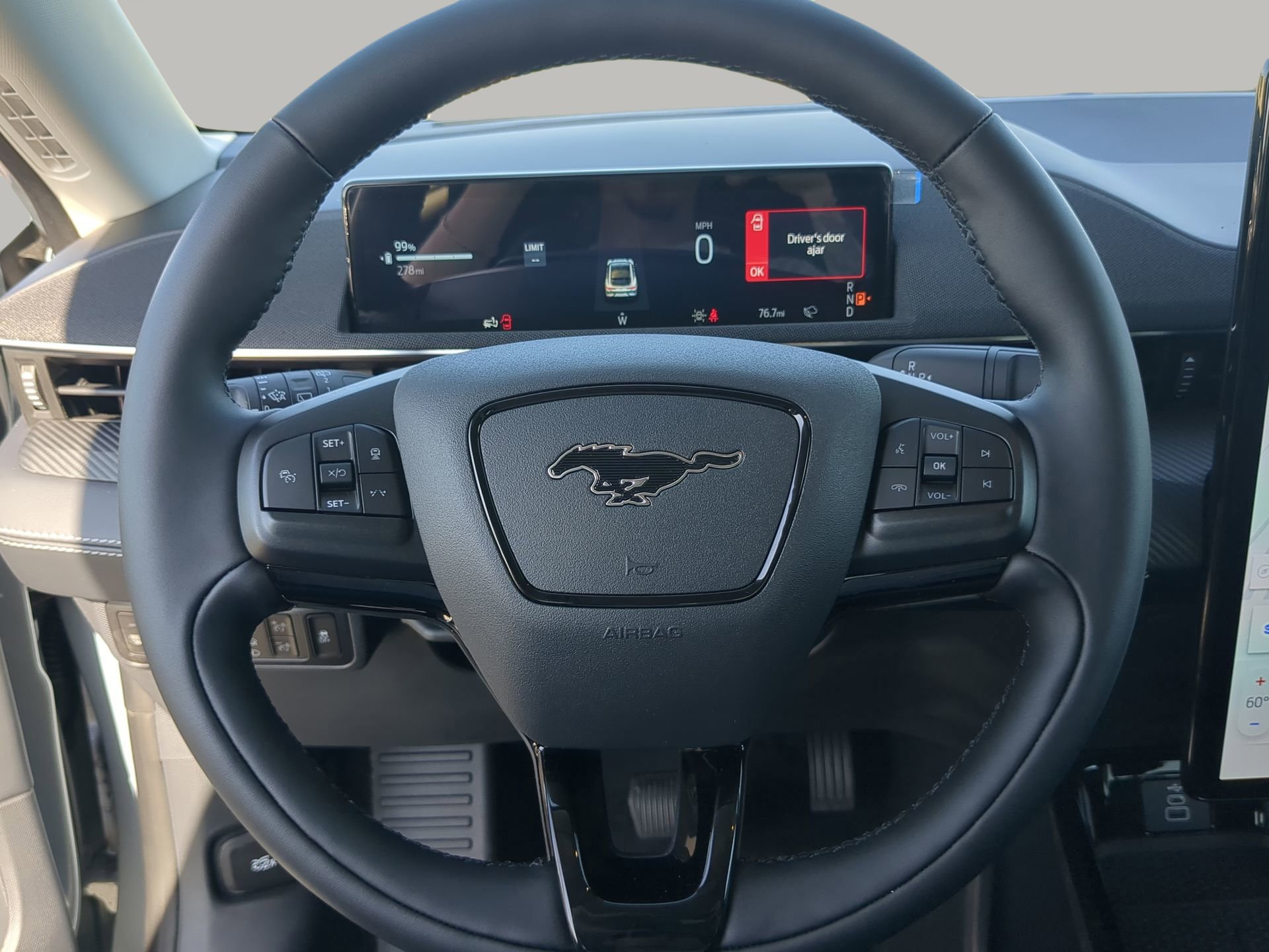 New 2026 Ford Mustang Mach-E Select RWD image 67