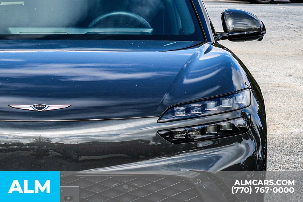 Used 2025 Genesis GV60 Advanced image 16