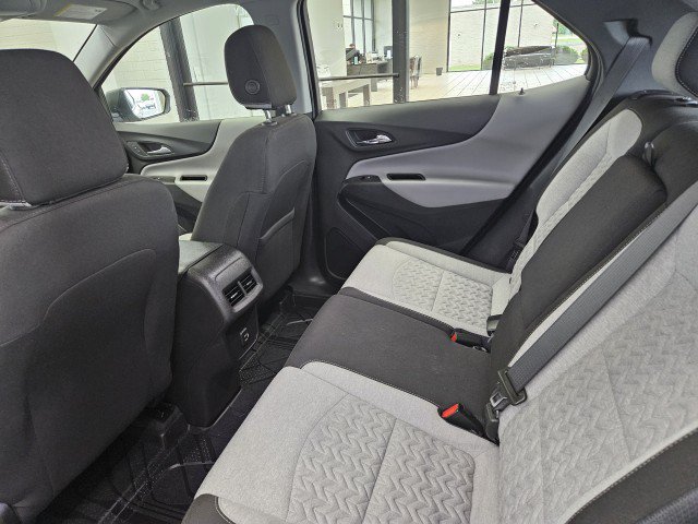 Used 2022 Chevrolet Equinox LS w/ LPO, Floor Liner Package FWD image 9