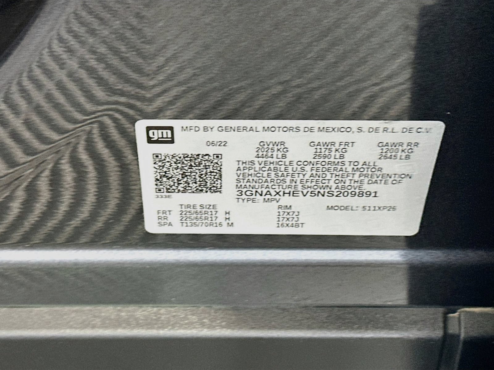 Used 2022 Chevrolet Equinox LS w/ LS Convenience Package FWD image 29