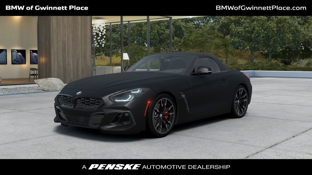 New 2026 BMW Z4 M40i