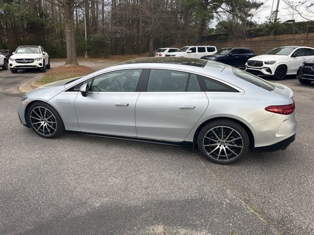 Certified 2023 Mercedes-Benz EQS 450+ EQS 450+ image 8