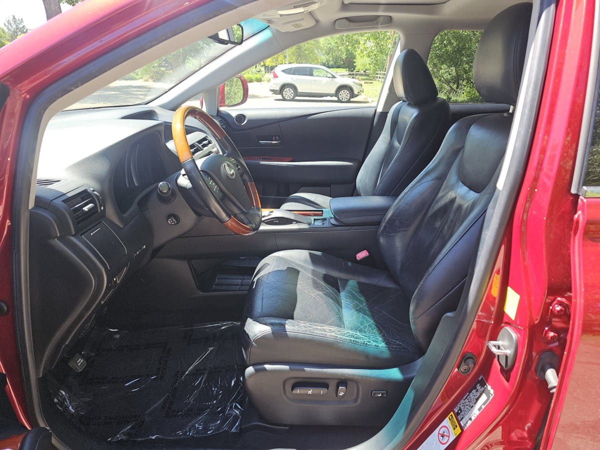 Used 2010 Lexus RX 450h 2WD w/ Premium Pkg image 9