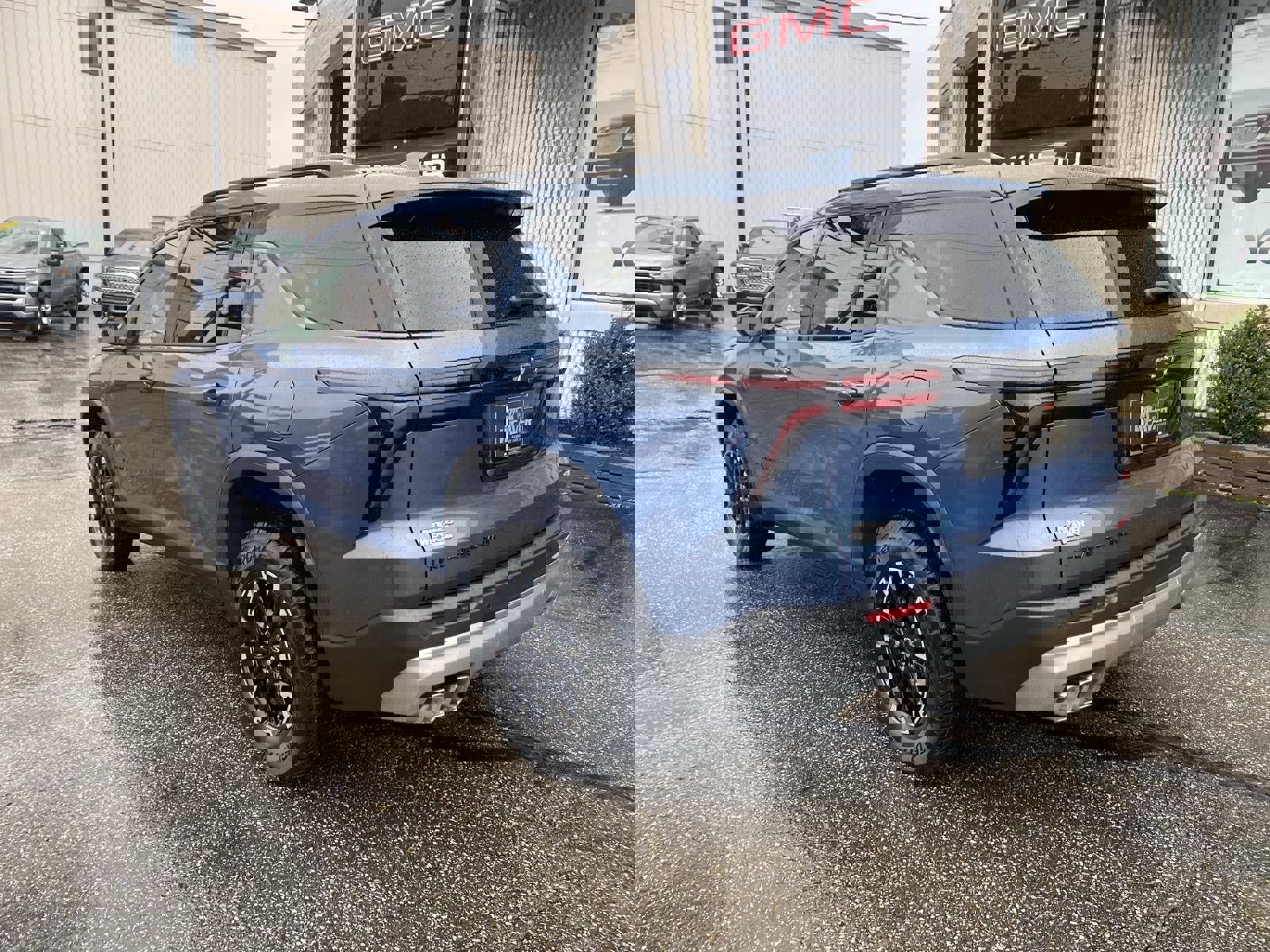 Certified 2026 Chevrolet Traverse Z71 image 8