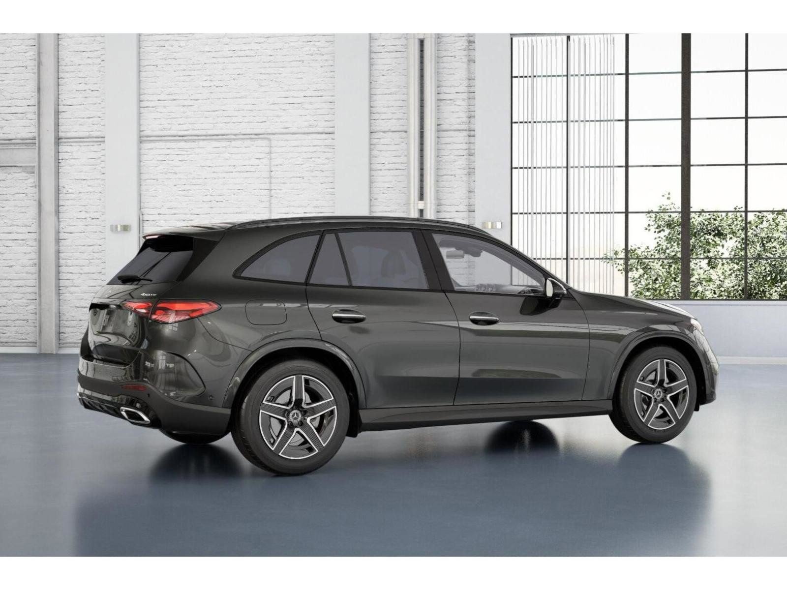 New 2026 Mercedes-Benz GLC 300 4MATIC image 19