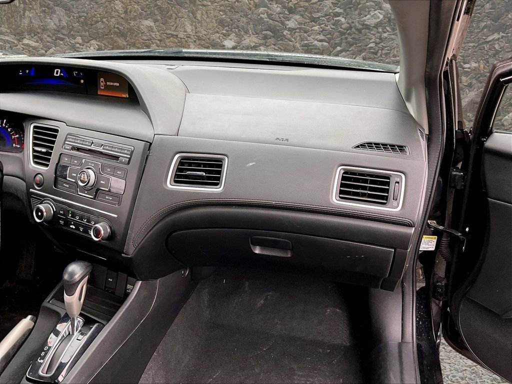 Used 2015 Honda Civic LX image 10