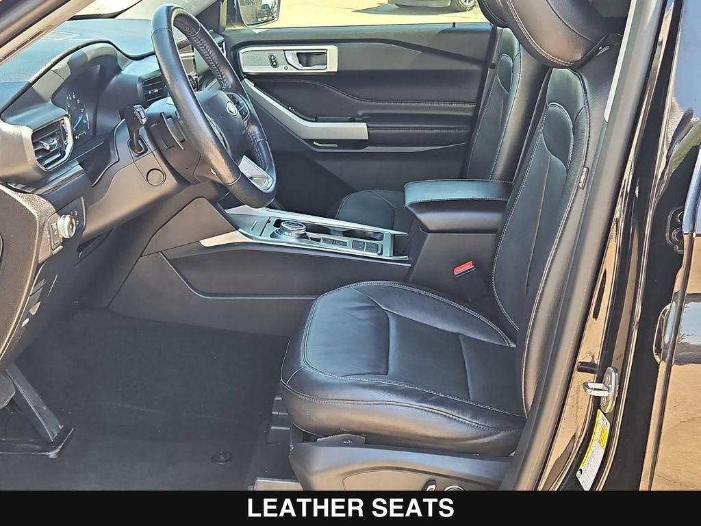 Used 2020 Ford Explorer Limited RWD image 11