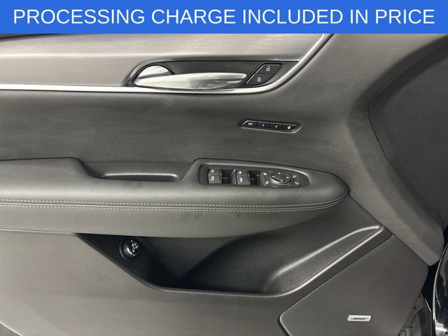Used 2024 Cadillac XT6 Luxury AWD/4WD image 5