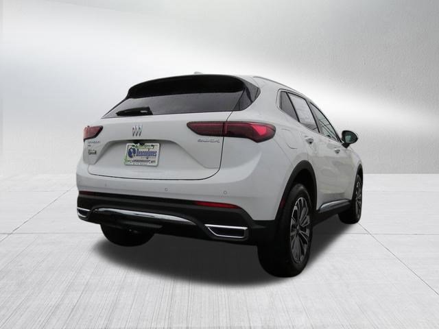New 2025 Buick Envision Preferred image 3