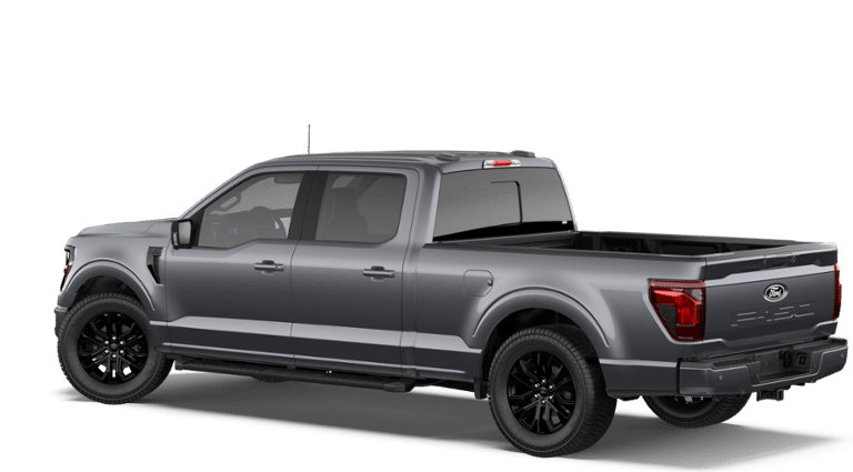 New 2026 Ford F150 XLT w/ Equipment Group 303A High AWD/4WD image 24