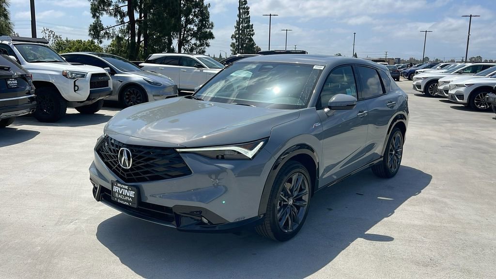 New 2025 Acura ADX A-Spec
