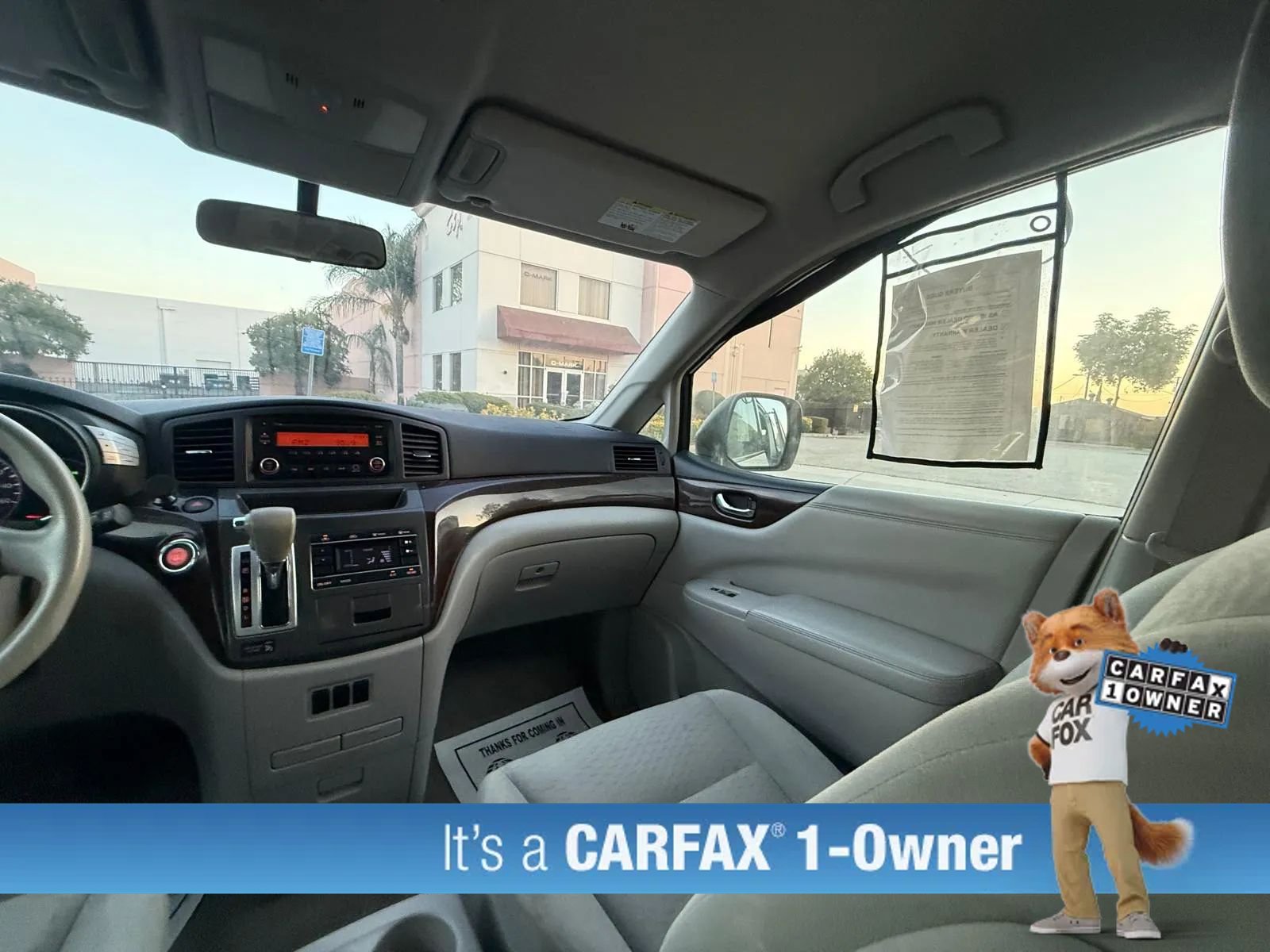 Used 2014 Nissan Quest S FWD image 41