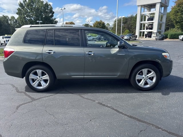 Used 2008 Toyota Highlander Limited image 3