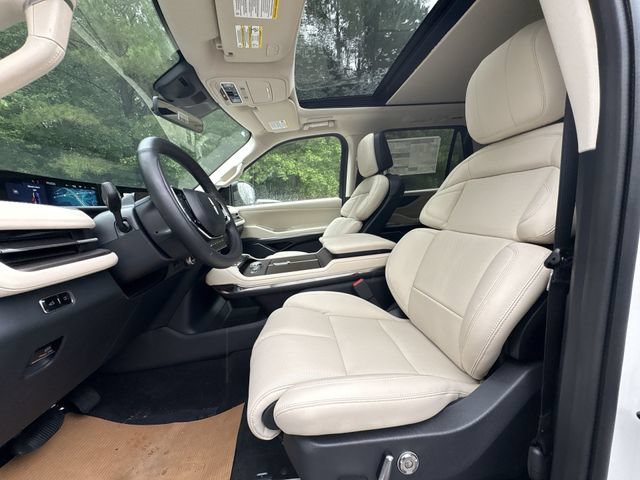 New 2027 Lincoln Navigator Reserve AWD/4WD image 11