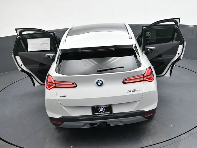 New 2026 BMW X3 xDrive30 w/ Convenience Package AWD/4WD image 42
