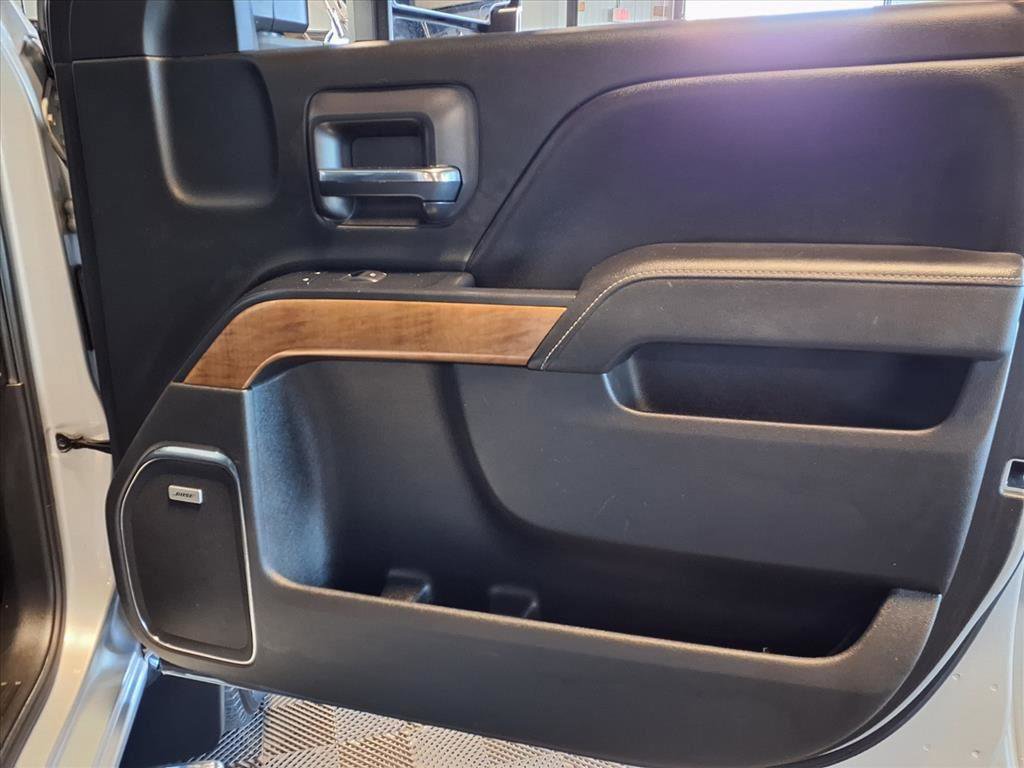 Used 2015 Chevrolet Silverado 2500 LTZ w/ Duramax Plus Package image 13