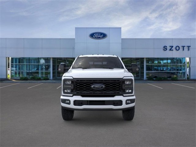 New 2025 Ford F350 Lariat w/ Lariat Ultimate Package image 6