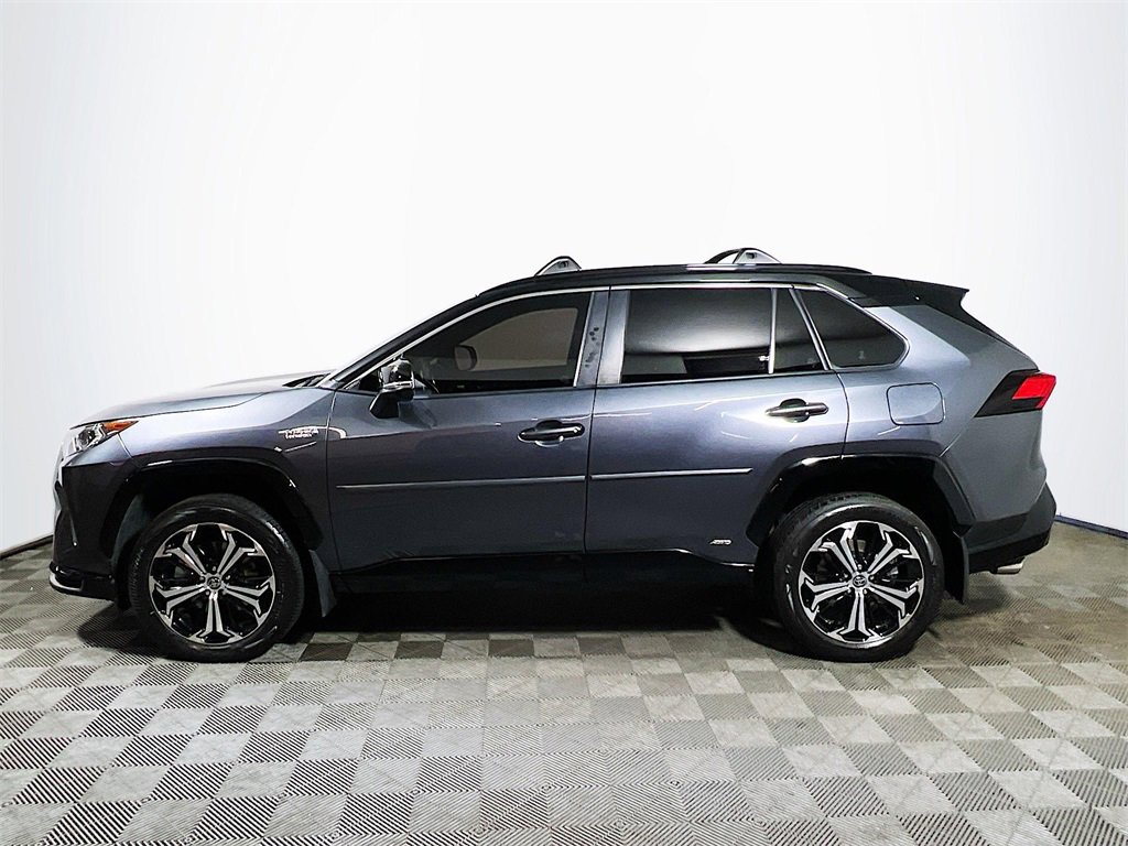 Certified 2021 Toyota RAV4 XSE w/ Weather Package image 5