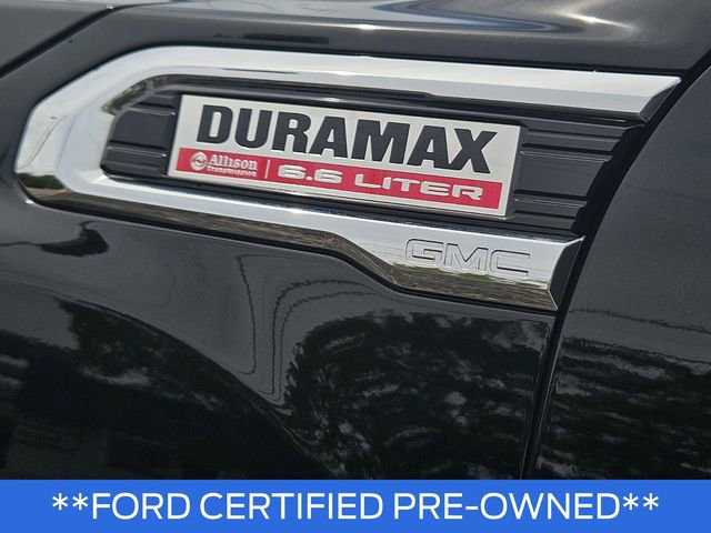 Used 2021 GMC Sierra 2500 Denali w/ Denali Black Diamond Edition image 7