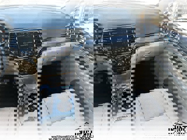 Used 2019 Jeep Grand Cherokee Limited w/ Luxury Group II image 17