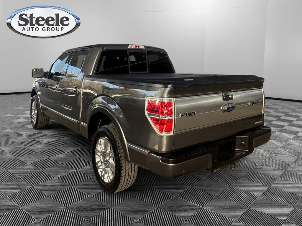 Used 2011 Ford F150 Platinum image 3