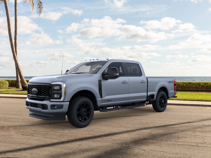 New 2026 Ford F250 Lariat w/ Black Appearance Package AWD/4WD image 17