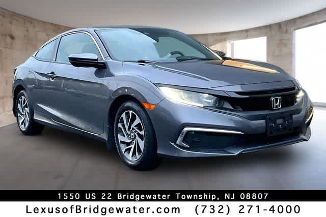 Used 2019 Honda Civic LX