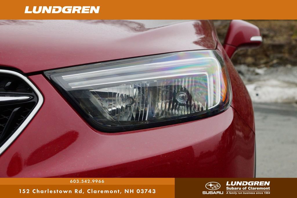 Used 2019 Buick Encore Sport Touring AWD/4WD image 14